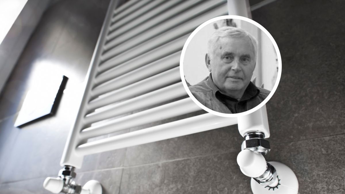 Zmarł Roman Gawłowski, założyciel firmy Instal Projekt, zajmującej się produkcją grzejników