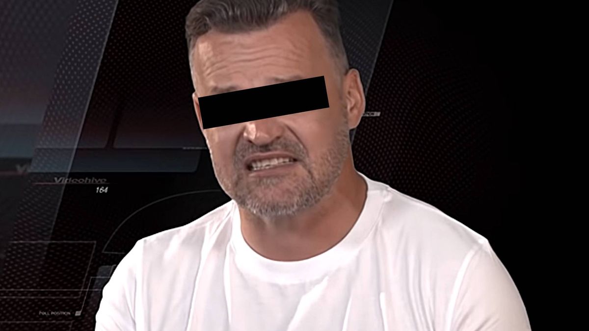 Adam K. dalej pracuje w Esce Rock