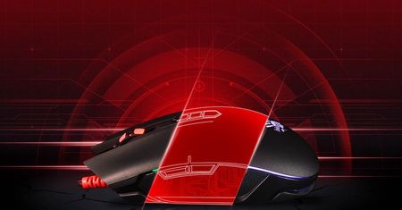 Gamingowe peryferia Bloody z technologią Light Strike