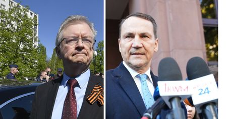 Polska wyrzuci ambasadora Rosji? Sikorski złożył deklarację