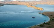 Park Narodowy Komodo w Indonezji
