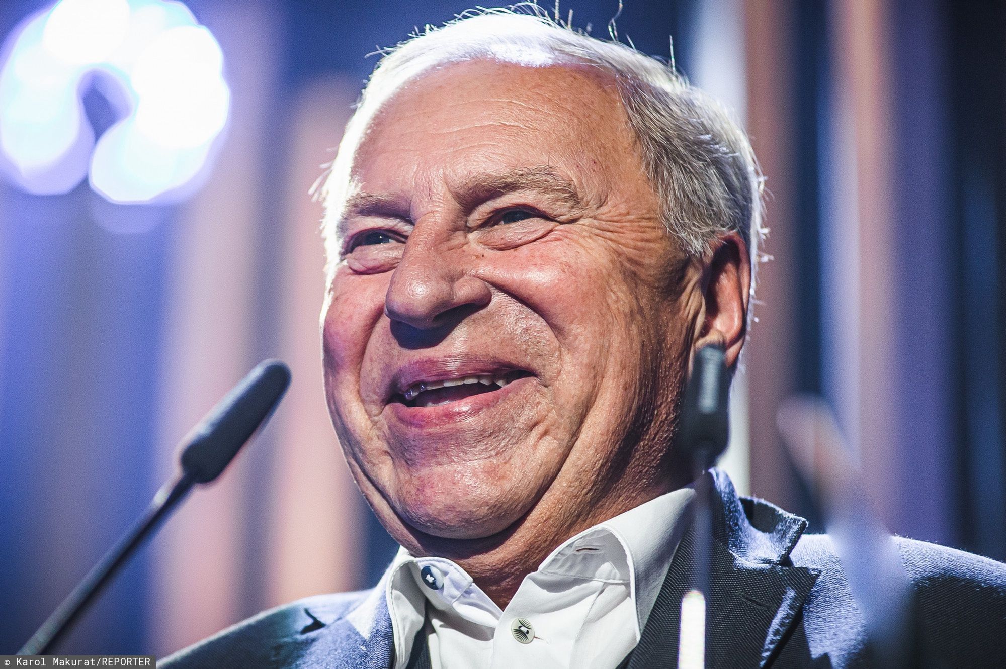 Jerzy Stuhr - nowe informacje o stanie zdrowia