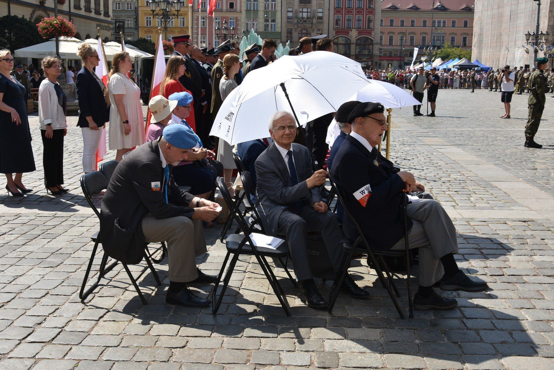 Święto Wojska Polskiego we Wrocławiu