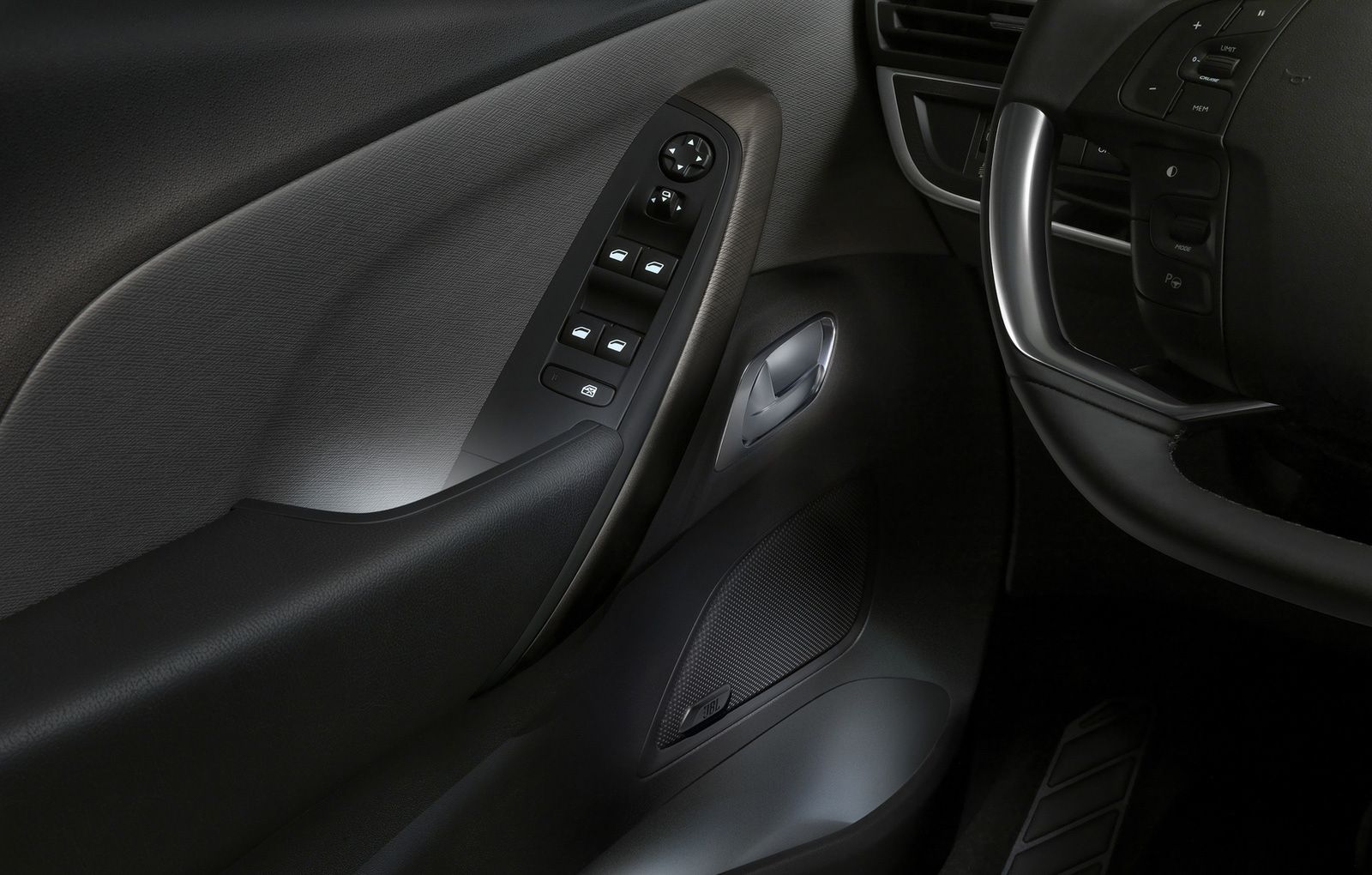 Nowy Citroën C4 Picasso w szczegółach [galeria] 64