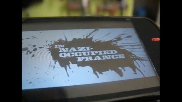 N97: Przenośne kino letnie 2