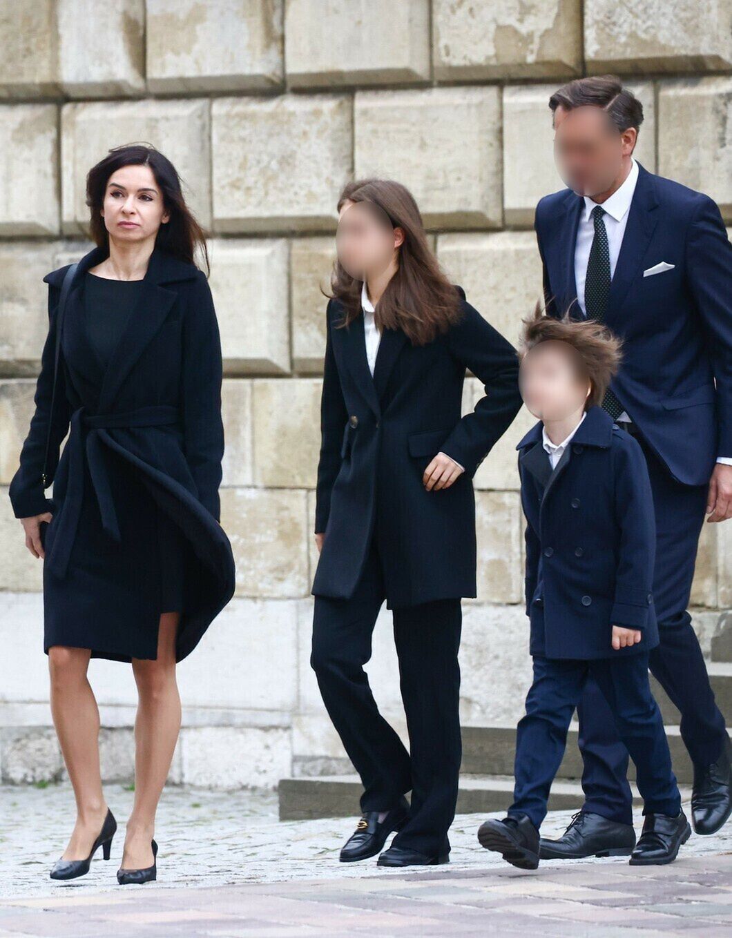 Marta Kaczyńska odwiedziła grób rodziców w 14. rocznicę ich śmierci