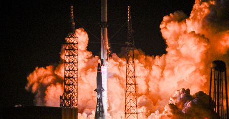 Koniec kosmicznej turystyki od Blue Origin. Mają ambitniejsze plany