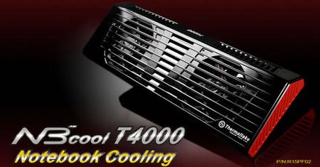 Cooler do laptopa od Thermaltake