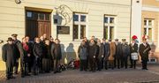 Konin: Uczczono pamięć Lucjana Ptaka i Aleksandra Miłkowskiego