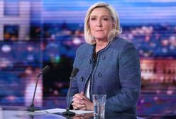 Francuski prokurator broni wyroku dla Le Pen. "To nie jest polityka"