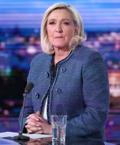 Francuski prokurator broni wyroku dla Le Pen. "To nie jest polityka"