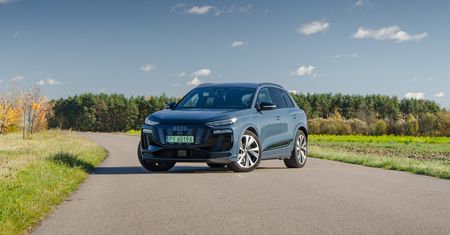 Test: Audi SQ6 e-tron - miał być gamechangerem. Wyszło tak sobie
