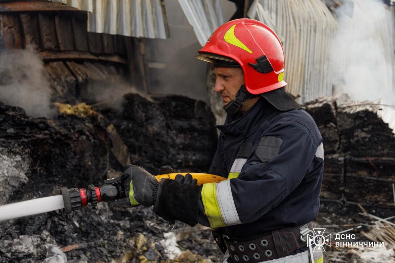 Działo się w nocy. Zmasowany atak na Ukrainę
