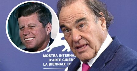 Oliver Stone dla WP o zabójstwie Kennedy'ego: To musiał być ktoś naprawdę wysoko postawiony, na samej górze
