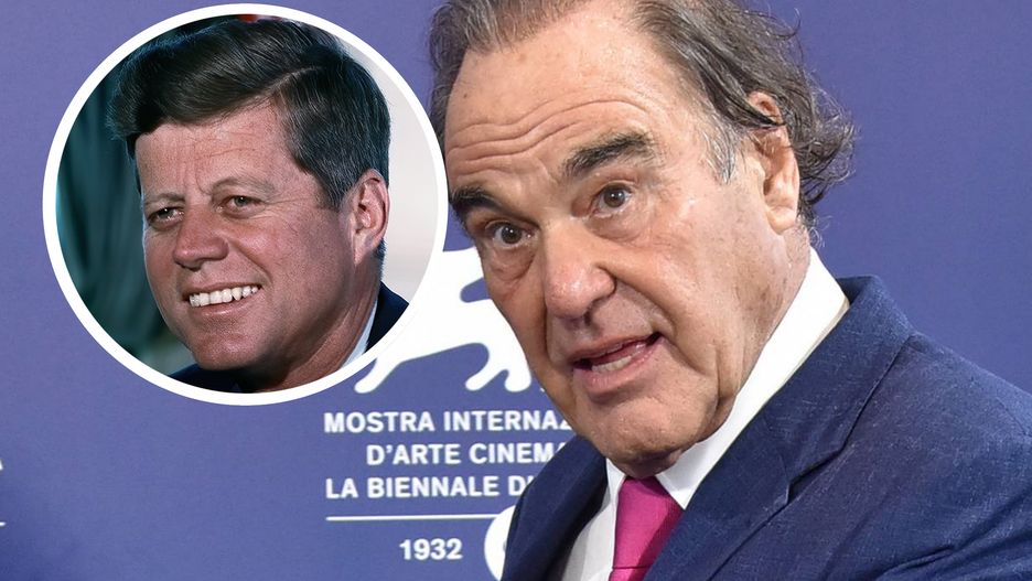 Oliver Stone wraca do śmierci JFK w swoim nowym filmie i serialu