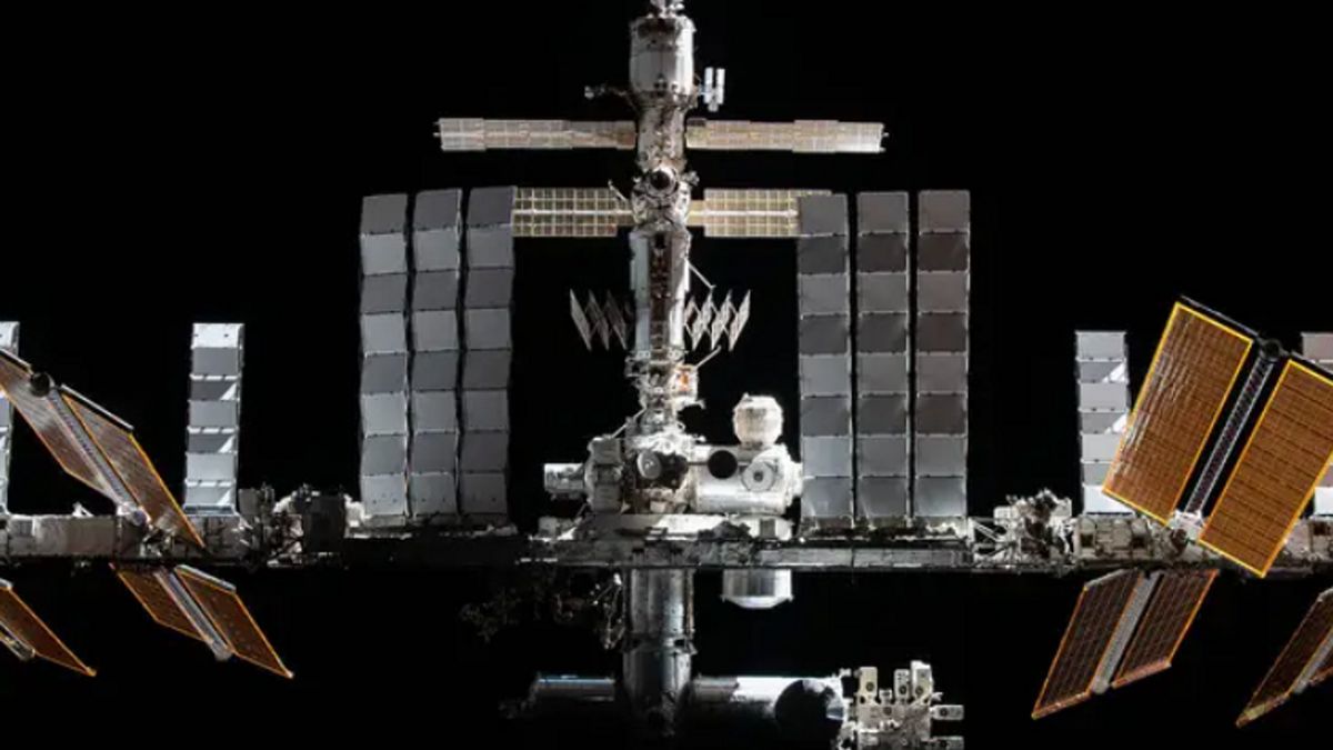 NASA planuje katastrofę