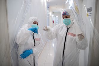 Koronawirus. Prawie 15 tys. nowych przypadków zachorowań