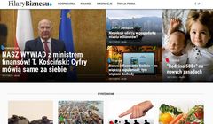 Wydawca Niezalezna.pl uruchomił Filarybiznesu.pl, na czele serwisu Łuczuk i Wierzchołowski