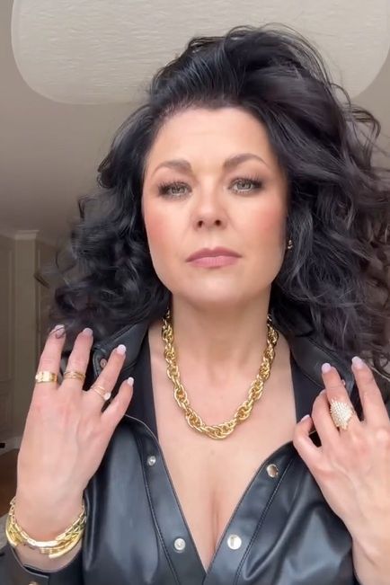 Katarzyna Cichopek odsłoniła dekolt 