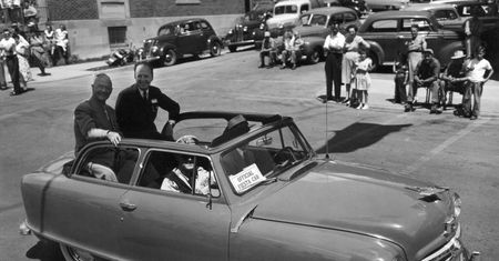 Kto był pierwszy? Sprawdź, jak dobrze znasz historię motoryzacji