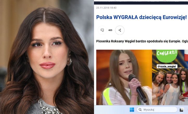 Roksana Węgiel