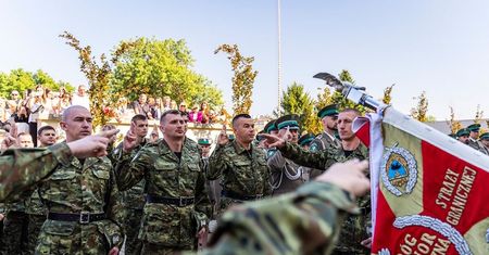 Straż Graniczna kusi zarobkami. Rekrutacja do nowej formacji. 100 wakatów czeka na chętnych