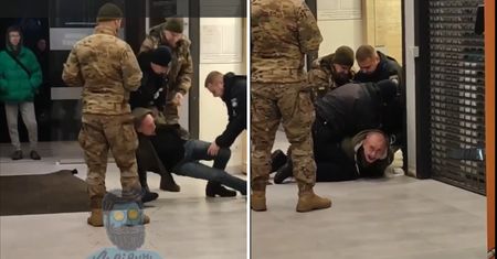 "Proszę, mam trójkę dzieci". Mobilizacja w Ukrainie stała się faktem