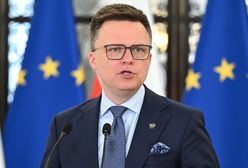 Hołownia stawia warunki. "Rekonstrukcja rządu teraz"