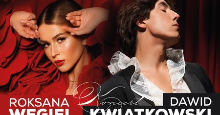 Dni Otwarte Funduszy Europejskich w Kraśniku. Koncerty Roksany Węgiel i Dawida Kwiatkowskiego