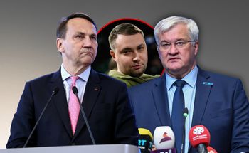 Szef MSZ ucina atak Kijowa. "Wydaje mi się, że lepiej tonować emocje"