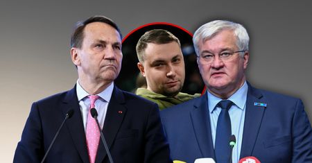 Ostre słowa z Kijowa. Sikorski rozmawiał z tamtejszym MSZ