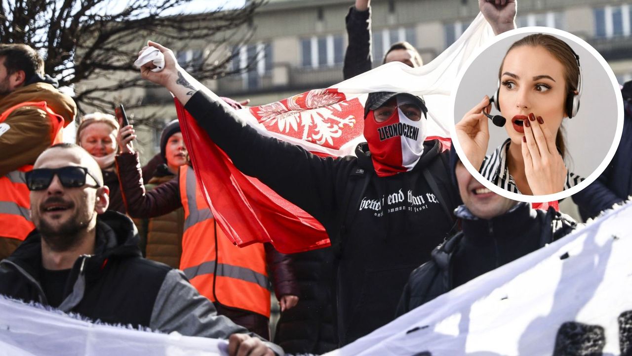 Antyszczepionkowcy - odmienne stany świadomości. "Będziecie musieli do mnie strzelać"
