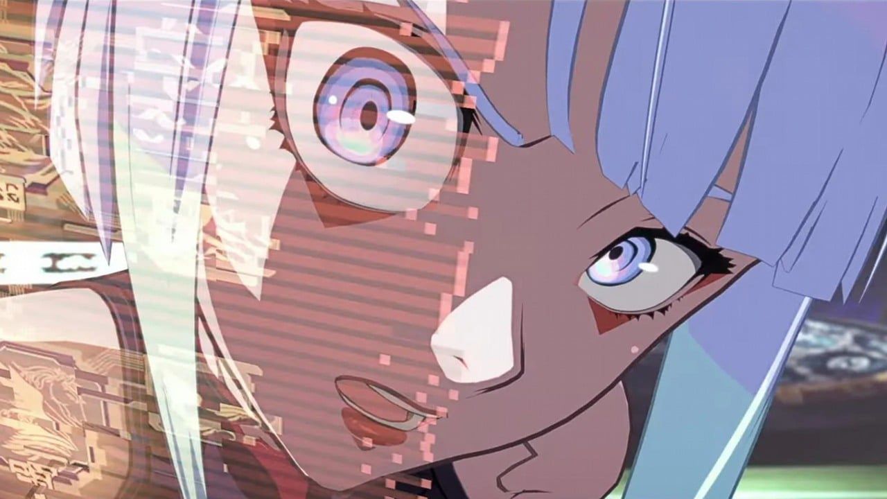 Lucy z Cyberpunk. Edgerunners pokazuje, jak dobrym jest wojownikiem na nowym trailerze Guilty Gear: Strive
