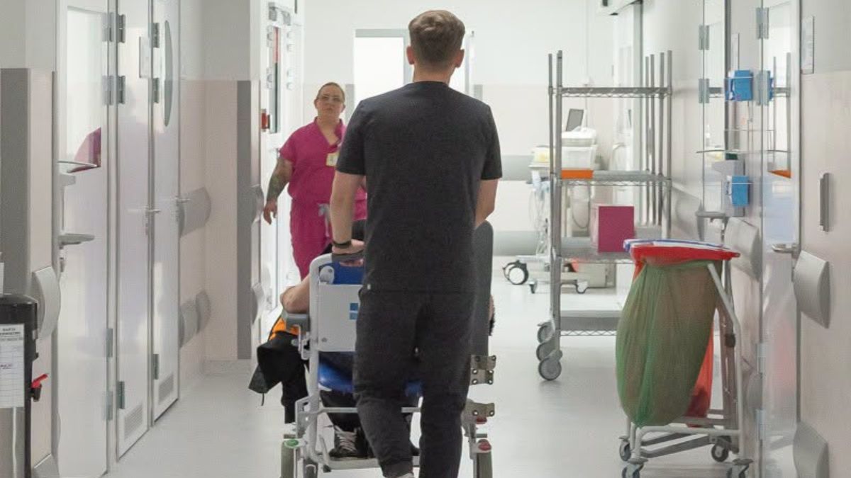Dla wielu osób zabawa skończyła się na SOR-ze