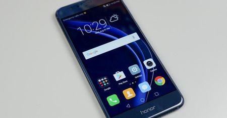 Honor 8 już z Androidem 7.0, jego następca może mocno urosnąć