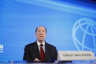 Prezes Banku Światowego rezygnuje ze stanowiska