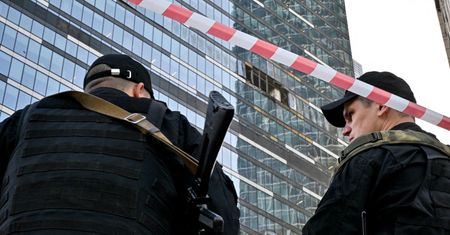 Kreml wydaje miliony na ochronę przed dronami