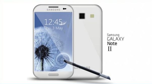 Premiera Galaxy Note'a 2 jeszcze w tym miesiącu