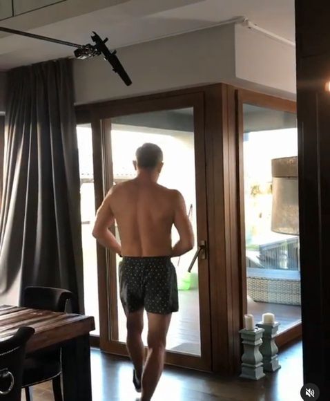 Edyta Pazura dogryza Czarkowi na Instagramie. Uroczo?