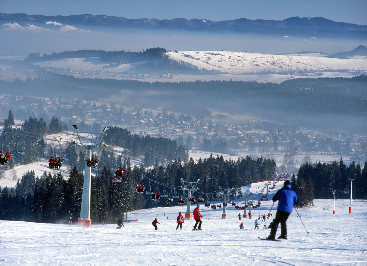 Kotelnica Białczańska 