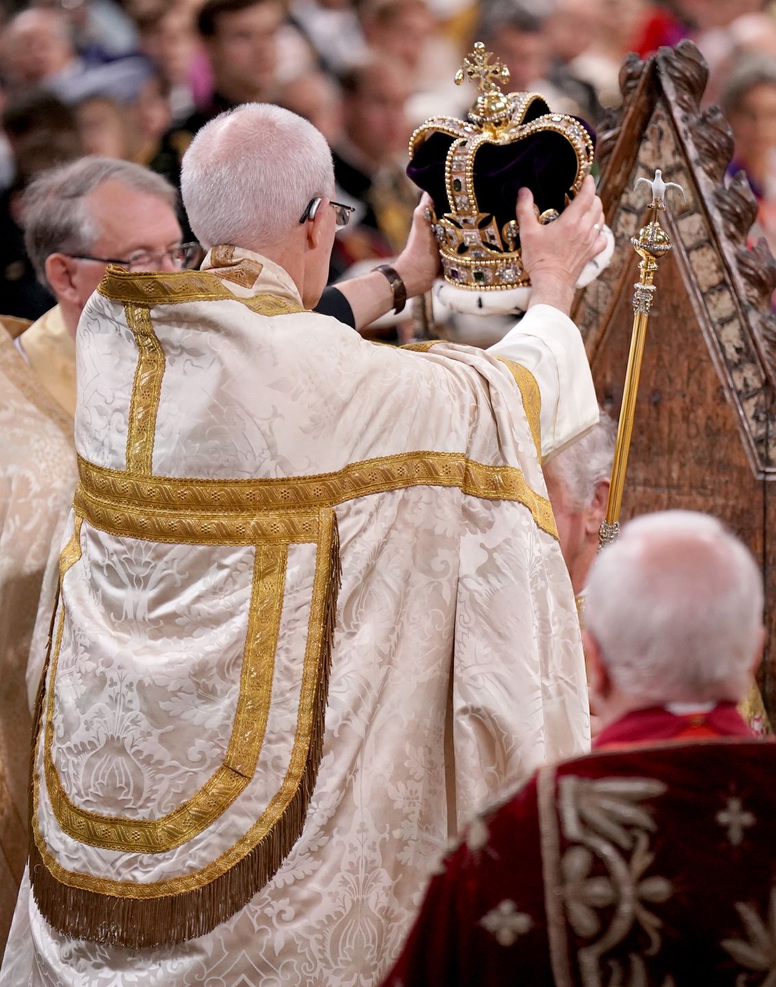 Koronacja króla Karola III i królowej Camilli