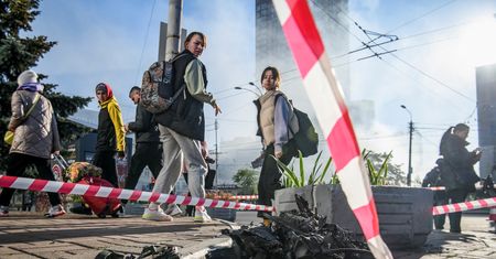 Irańskie drony w rękach Rosji. Iran zaprzecza, UE poszuka dowodów