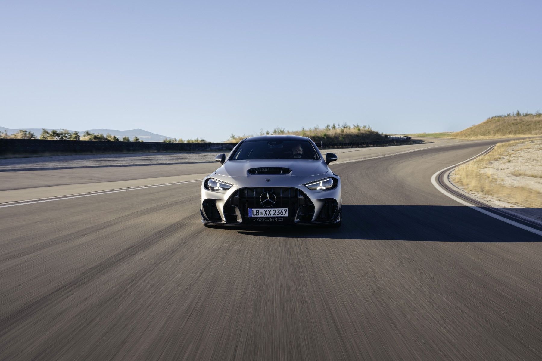 Mercedes-AMG CLE 646 Spezialanfertigung