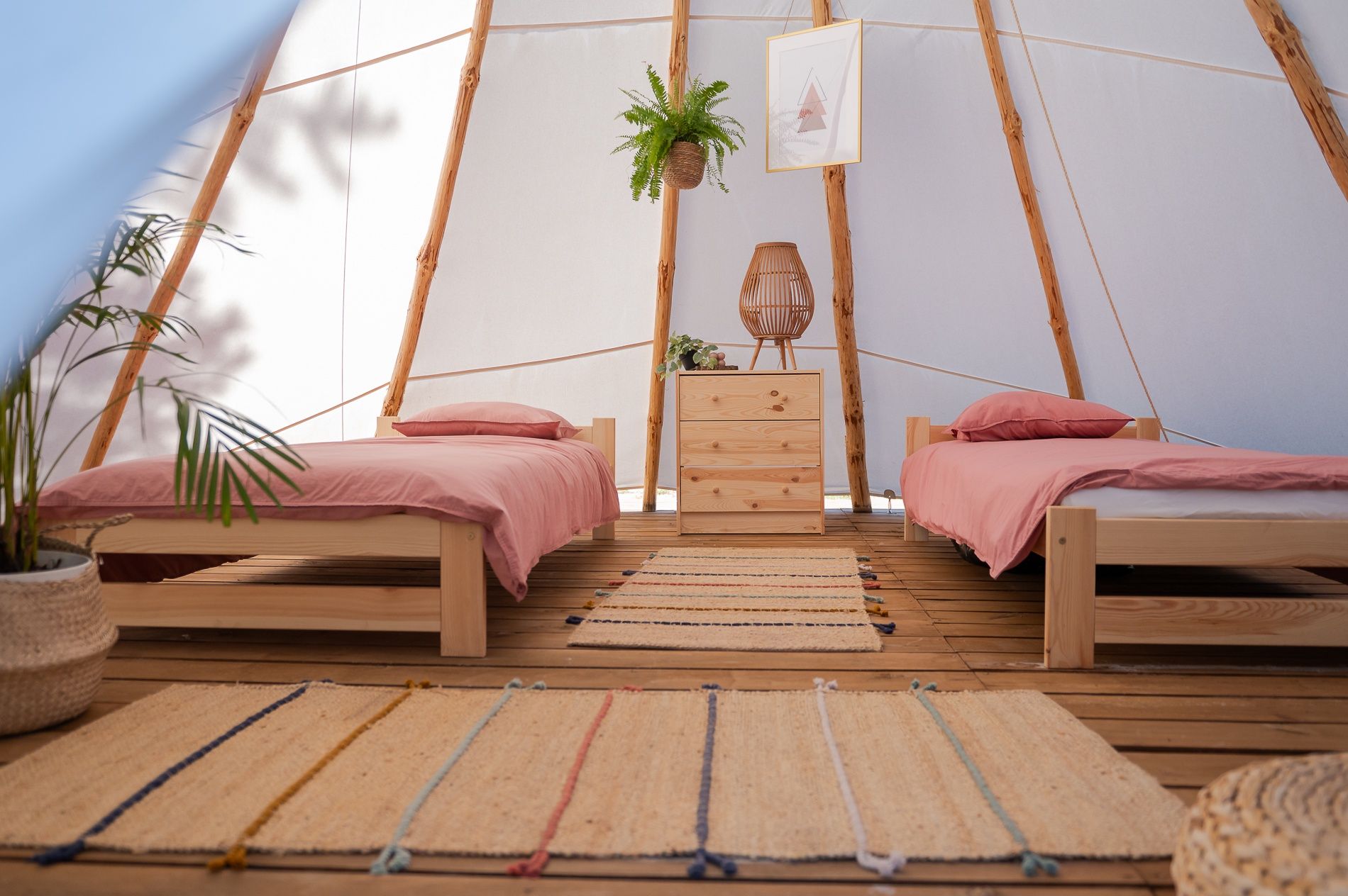 Glamping