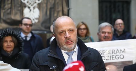 Sędzia wrócił do pracy. Jasny przekaz do ludzi Ziobry