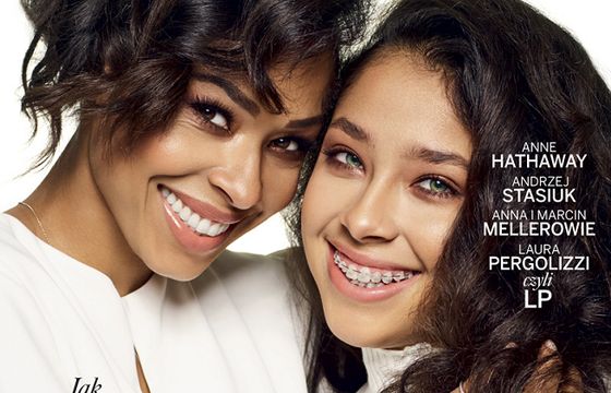 Marcowe „Zwierciadło” z Omeną Mensah na okładce