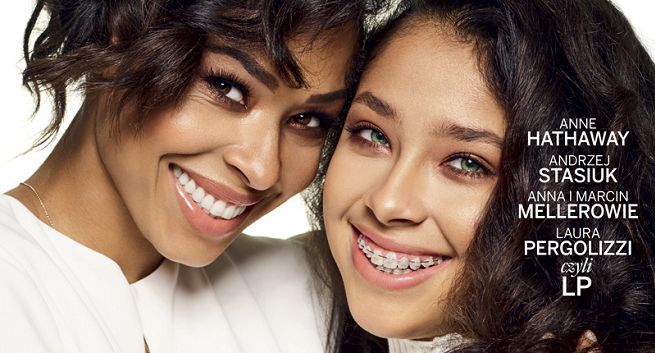 Marcowe „Zwierciadło” z Omeną Mensah na okładce