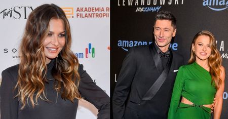 Anna Lewandowska złożyła Robertowi sportową propozycję. Jego MINA MÓWI WSZYSTKO (FOTO)
