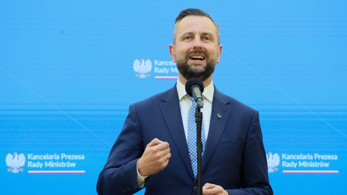 Konferencja prasowa ministr�w po posiedzeniu Rady Gabinetowej
Fot. Pawel Wodzynski/East News, 27.08.2025. Warszawa. Konferencja prasowa ministrow po posiedzeniu Rady Gabinetowej w KPRM.
N/z: wicepremier, minister obrony narodowej Wladyslaw Kosiniak-Kamysz
Pawel Wodzynski