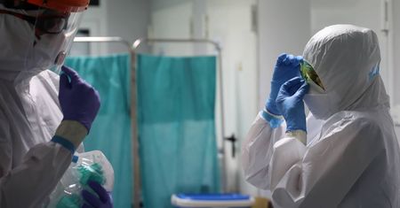 Koronawirus. Wysoki wzrost zachorowań. Mazowsze na trzecim miejscu